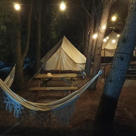 Bungalows Y Glamping Medina Sidonia Экстерьер фото