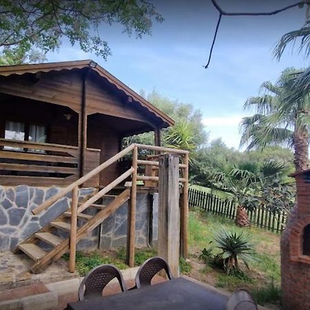 Bungalows Y Glamping Medina Sidonia Экстерьер фото
