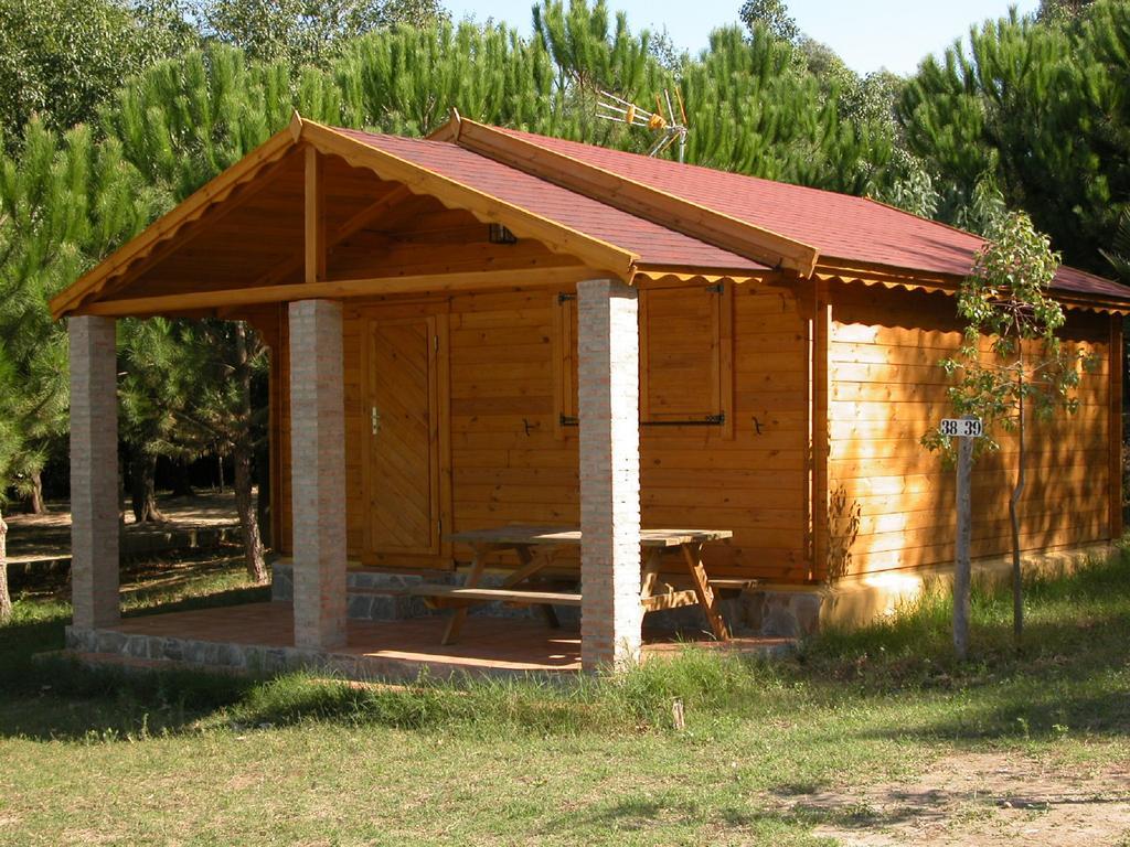 Bungalows Y Glamping Medina Sidonia Экстерьер фото